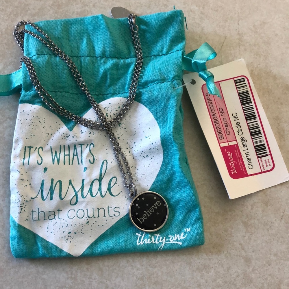 Brand new believe necklace